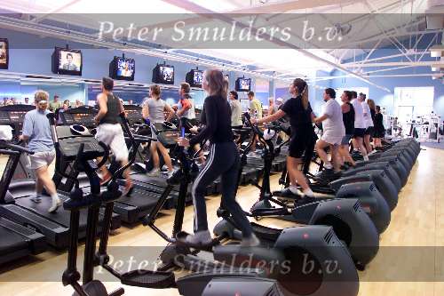 Eindhoven 5 september
Fitness First .