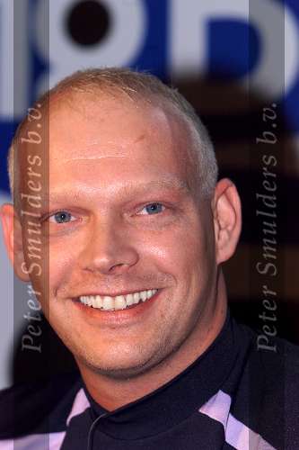 Almere 8 september 2001
Presentatie van Big Brother 3.
Frank BB