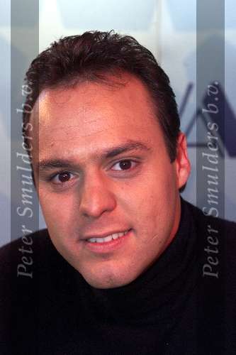 Rotterdam 22 januari 2001
Frans Bauer in AHOY met walk of Fame.