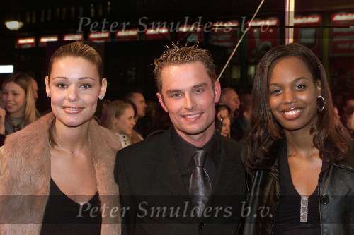 Amsterdam 29 januari 2001
Premiere nieuwe film Mel Gibson bij Pathe Arena.
Froukje de Both
