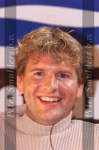 Almere 8 september 2001
Presentatie van Big Brother 3.
Gert Jan BB