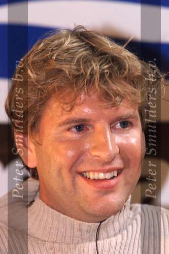 Almere 8 september 2001
Presentatie van Big Brother 3.
Gert Jan BB