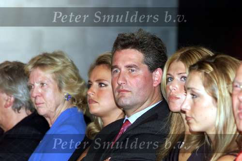 Amsterdam 15 september 2001
Modeshow Mart Visser in het Hilton.
Groenwoudt