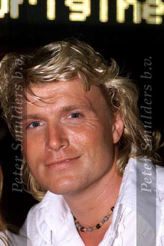 Rotterdam 3 september 2001
Premiere DOWN in Pathe Rotterdam
Hans Klok