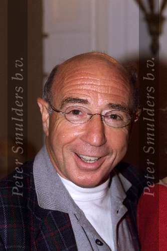 Amsterdam 10 september 2001
Modeshow van Frans Molenaar in het Amstel Hotel.
Hans Knoop