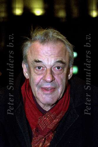 Amsterdam, 26 januari 2001
Premiere Lucifer 
Hans v Mierlo