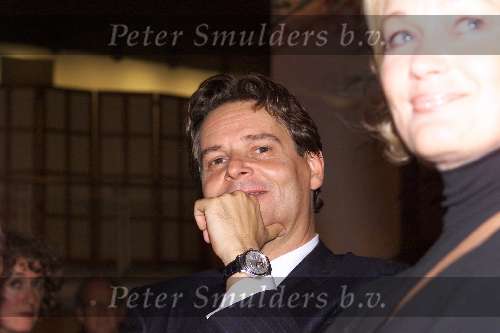 Eindhoven 9 september 2001
Gala van de Vrienden van de thuiszorg Eindhoven in de stadsschouwburg van Eindhoven.
Harrie vd Moesdijk