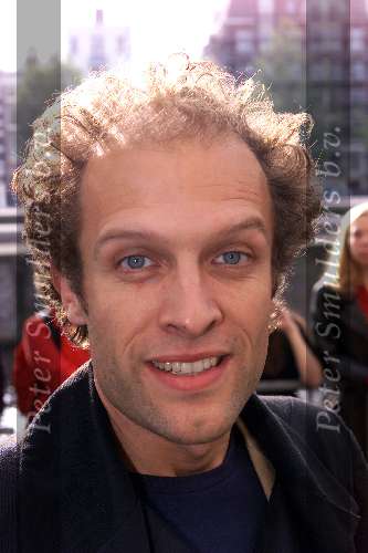 Amsterdam 23 september 2001
Premiere de Titanic in Carre
Hugo Metsers III