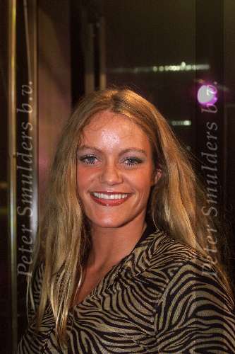 Amsterdam 29 januari 2001
Premiere nieuwe film Mel Gibson bij Pathe Arena.
Inge de Bruijn