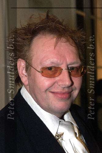 Amsterdam 28 januari 2001
Laatste voorstelling van de musical CHICAGO
Jan Aarntzen