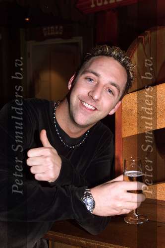 17 januari 2001
Nieuwjaars receptie Henk Geels bij Bobs Saloon.
Job de Bus