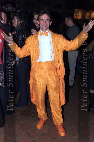 17 januari 2001
Nieuwjaars receptie Henk Geels bij Bobs Saloon.
Johan Vlemmix