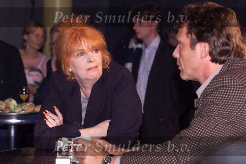 Almere 8 september 2001
Presentatie van Big Brother 3.
Interieur van Big Brother BB huis.
John de Mol Jr.  en Hummie v d Tonnekreek