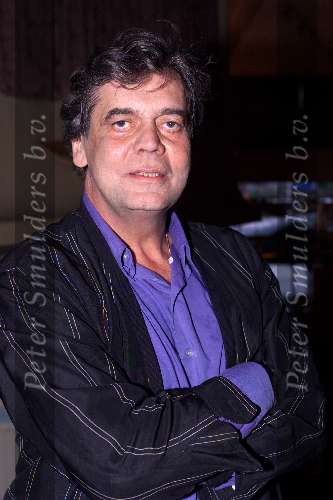 HILVERSUM 20 september 2001
Uitreiking cd New Diamonds in Gooiland
Johnny Lion
