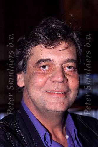 HILVERSUM 20 september 2001
Uitreiking cd New Diamonds in Gooiland
Johnny Lion
