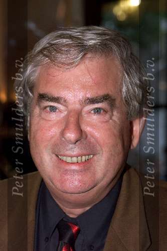 Amsterdam 10 september 2001
Modeshow van Frans Molenaar in het Amstel Hotel.
Joop v Zijl