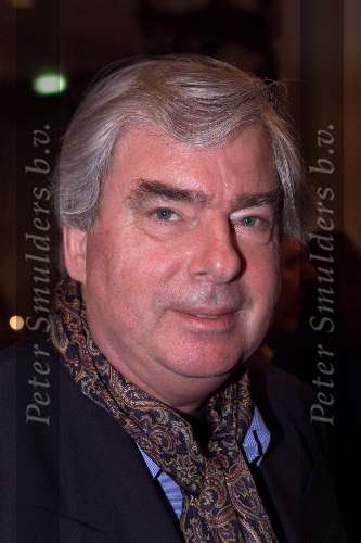 Bussum 17 januari 2001
Omroepman van het jaar bij Jan Tabak en Bussum.
Joop v Zijl