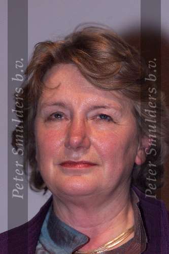 Utrecht 26 januari 2001
Lydia Helwig Nazarowa tijdens een lezing.