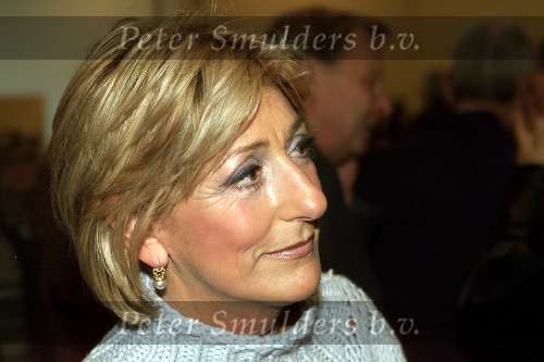 Amsterdam, 13 januari 2001
Uitreiking boek Jan Cremer
MARGA V PRAAG