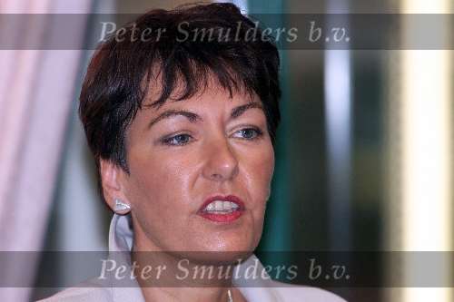 Den Haag, 24 januari 2001
Prins Willem Alexander
 t.g.v. uitreiking boek Olympische spelen
Margo Vliegenthart