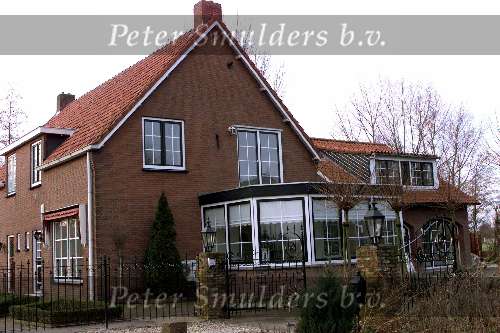 30 januari 2001
huis Marianne Weber