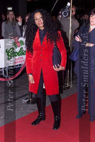Amsterdam 29 januari 2001
Premiere nieuwe film Mel Gibson bij Pathe Arena.
Martha Weesenhagen