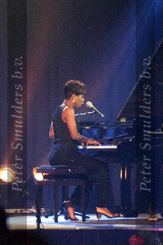 Veldhoven, Koningshof 28 januari 2001
VVCS Gala 2001
Oleta Adams