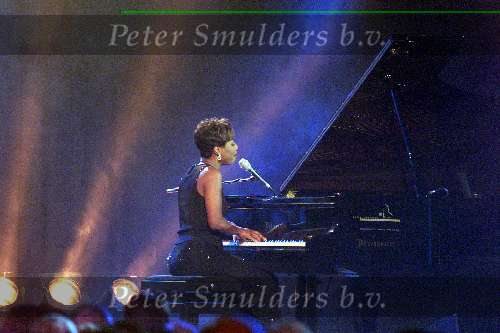 Veldhoven, Koningshof 28 januari 2001
VVCS Gala 2001
Oleta Adams