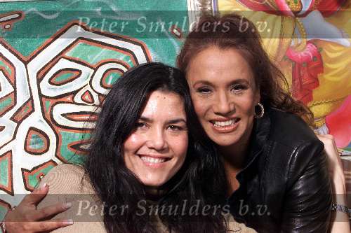 Amsterdam 8 januari 2001
Patty Brard