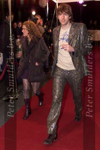 Amsterdam 29 januari 2001
Premiere nieuwe film Mel Gibson bij Pathe Arena.
Ruud de Wild en Tatum Dagelet