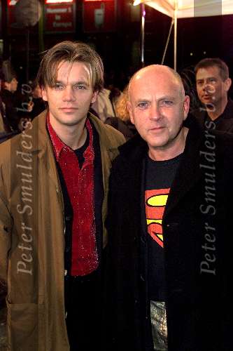 Amsterdam 29 januari 2001
Premiere nieuwe film Mel Gibson bij Pathe Arena.
Serge Henri Valcke