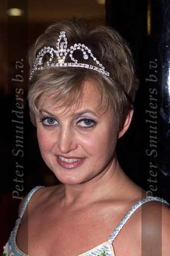 Leiden 27 januari 2001
premiere DIANA
Vera Mann