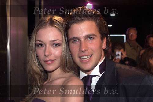 Amsterdam 29 januari 2001
Premiere nieuwe film Mel Gibson bij Pathe Arena.
Winston Gerschtanowitz met vriendin