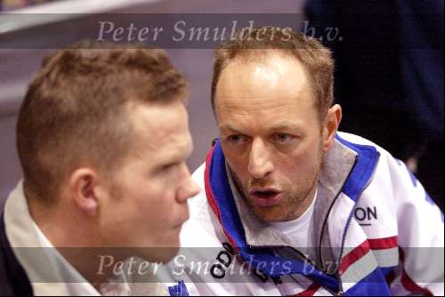 Heerenveen 22 december 2001

Skate  off wedstrijden voor Olympische spelen.
Gerard Kemkers

Peter Smulders bv