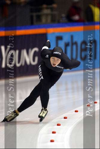 Heerenveen 22 december 2001
Greta Smit

Peter Smulders bv