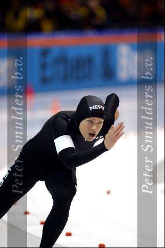 Heerenveen 22 december 2001
Greta Smit

Peter Smulders bv