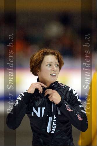 Heerenveen 22 december 2001
v.l.n.r. Marja Vis, Gretha Smit en Tonny de Jong

Peter Smulders bv