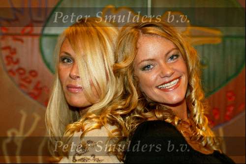 Rotterdam 9 januari 2002
Modeshow van Affair de femmes in WTC in Rotterdam met Inge de Bruijn
