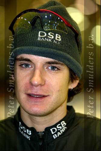 Heerenveen 22 december 2001
Skate  off wedstrijden voor Olympische spelen.
Jan Bos