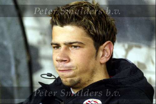 Eindhoven 26 januari 2002
PSV-NAC 3-1
Kezman op reservebank