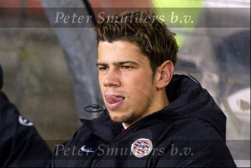 Eindhoven 26 januari 2002
PSV-NAC 3-1
Kezman op reservebank