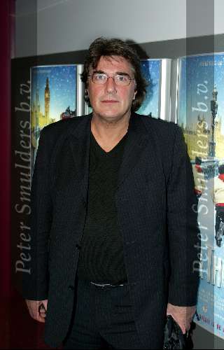 Scheveningen 20 januari 2002
Premiere Thom & Thomas
Laurens geels