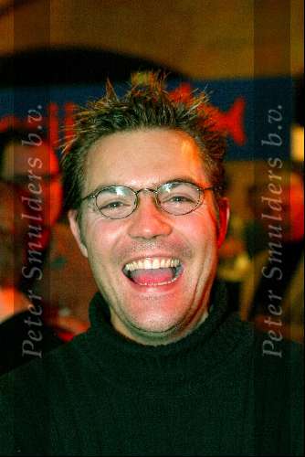 Amsterdam  1 janari 2002
Nieuwjaarsfeest Staatsloterijshow in de beurs van Berlage.
Mike Starink