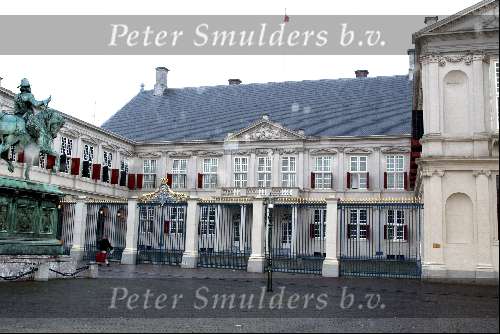 Den Haag 27 januari 2002
Paleis Noordeinde