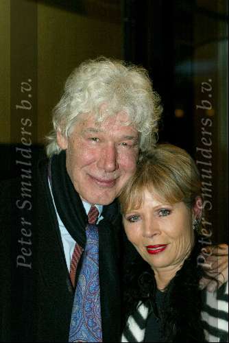 Den Haag 10 januari 2002
Paul v Vliet met vrouw