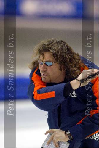 Heerenveen 22 december 2001
Peter Mueller