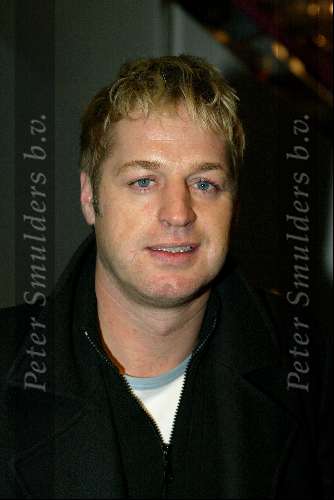 Scheveningen 20 januari 2002
Premiere THom & Thomas
Tony Neef
