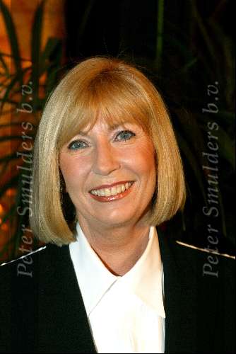 Amsterdam  1 janari 2002
Nieuwjaarsfeest Staatsloterijshow in de beurs van Berlage.
Willeke Alberti