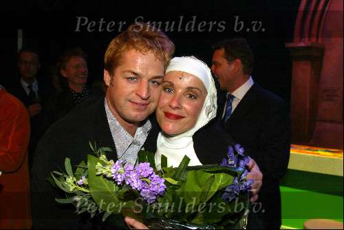 Tilburg 27 januari 2003
remiere Nonsens 
Tony Neef en Annick Boer