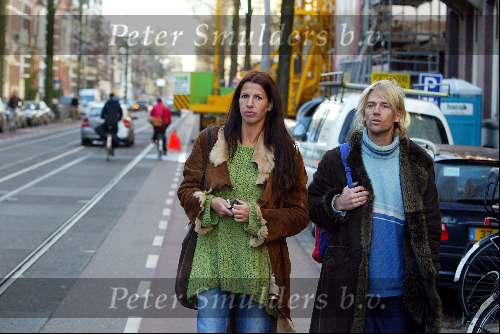 Amsterdam 24 januari 2003
Isa Hoes en Antonie Kamerling